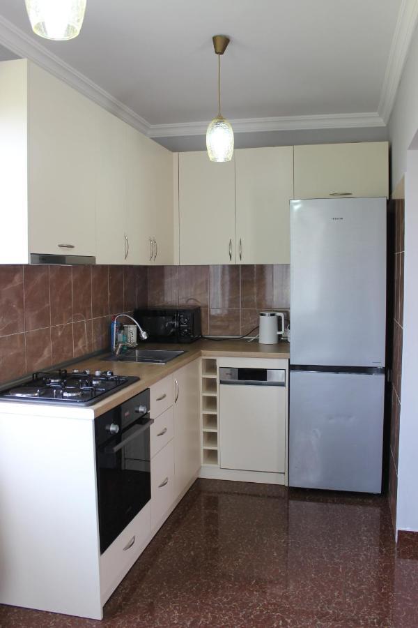 Дом На Пляже Black Sea House Kobuleti ภายนอก รูปภาพ