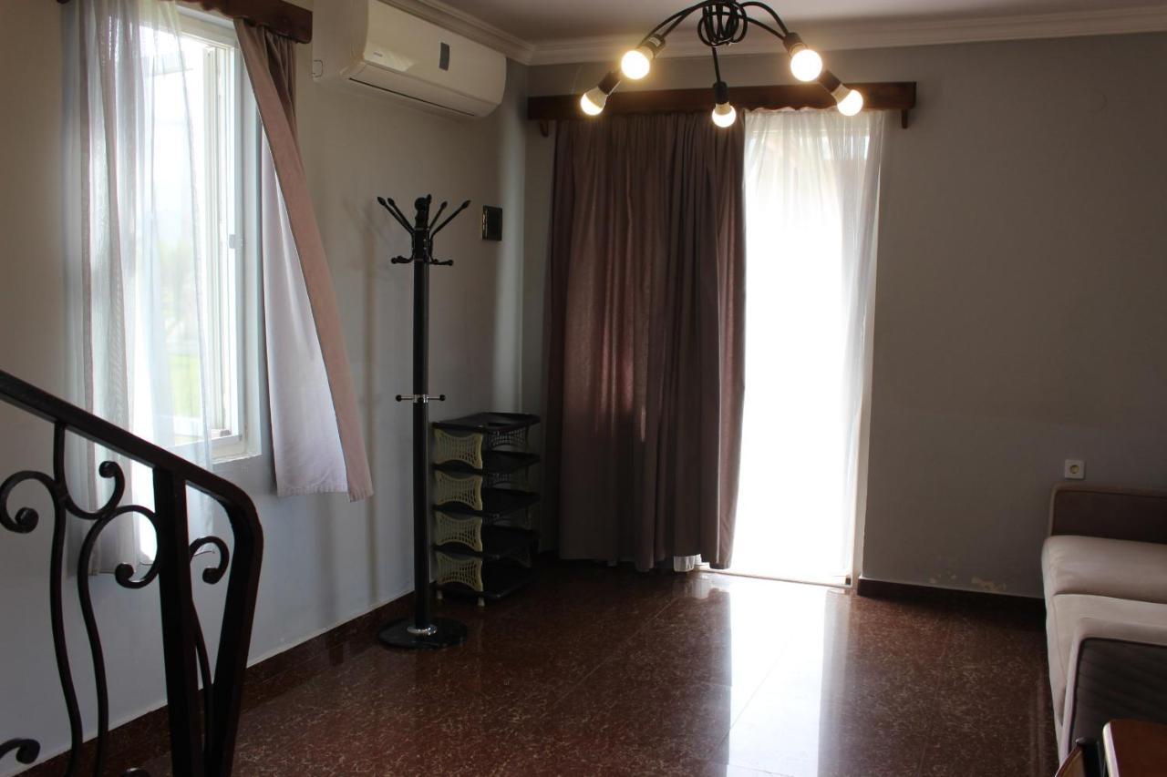 Дом На Пляже Black Sea House Kobuleti ภายนอก รูปภาพ