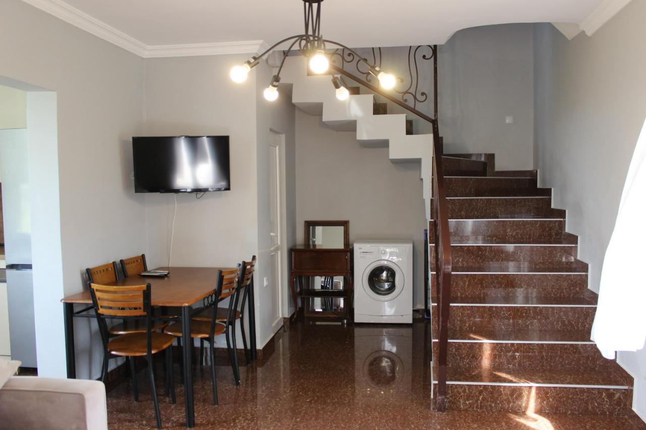 Дом На Пляже Black Sea House Kobuleti ภายนอก รูปภาพ