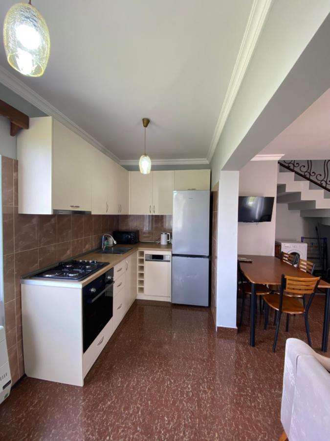 Дом На Пляже Black Sea House Kobuleti ภายนอก รูปภาพ