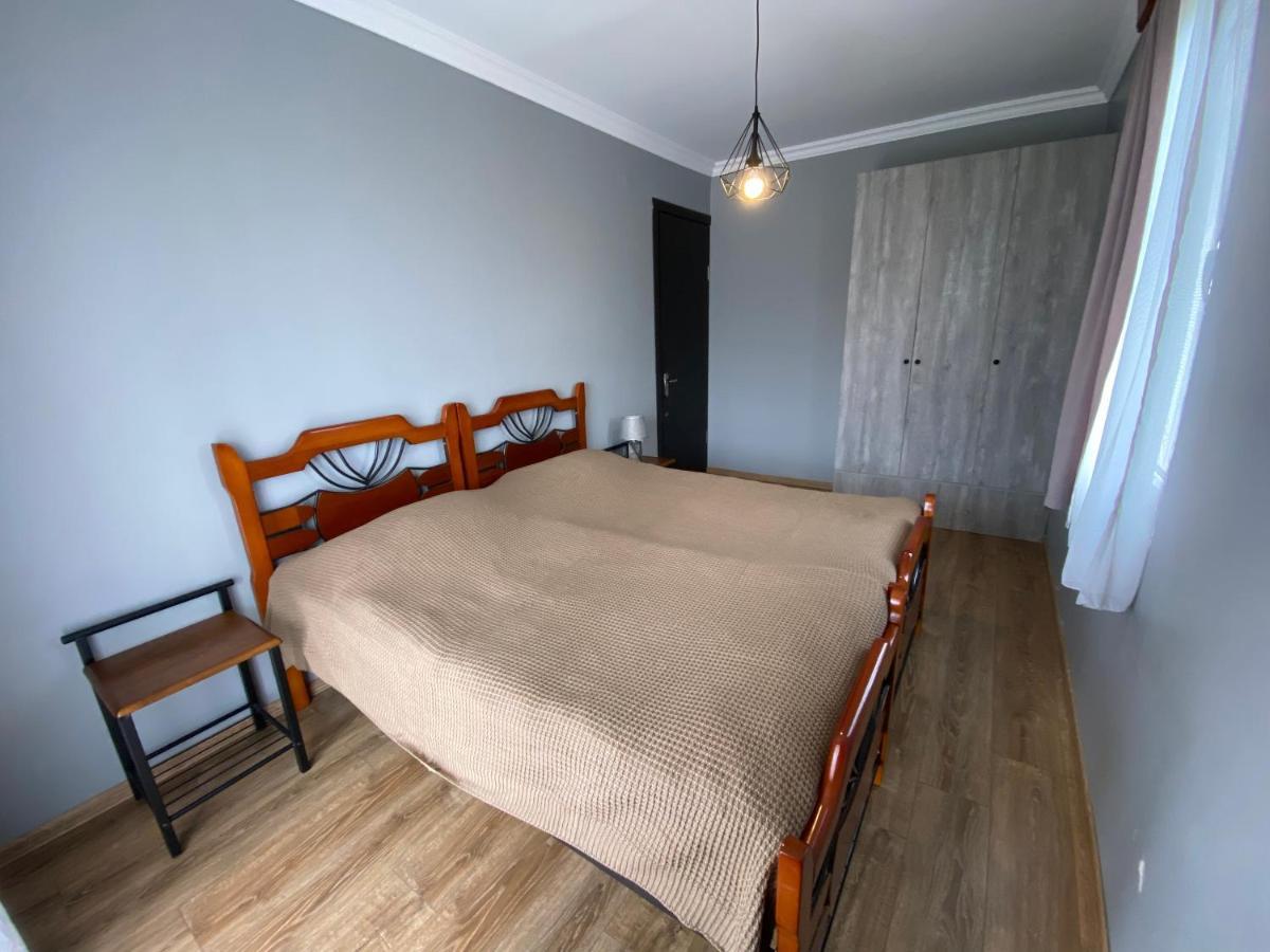 Дом На Пляже Black Sea House Kobuleti ภายนอก รูปภาพ